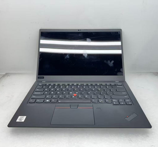 Lenovo thinkpad X1 Carbon 8 Gen i7-10610U@1.8Ghz 16GB RAM 512G SSD Win 11