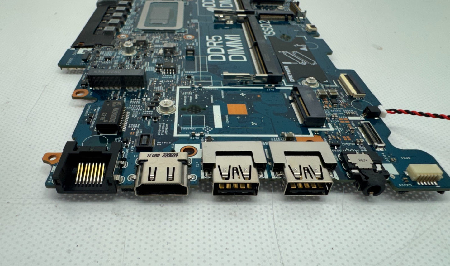 Dell Latitude 5531 Motherboard Intel i7-12800H@2.4GHz MX550 073M61