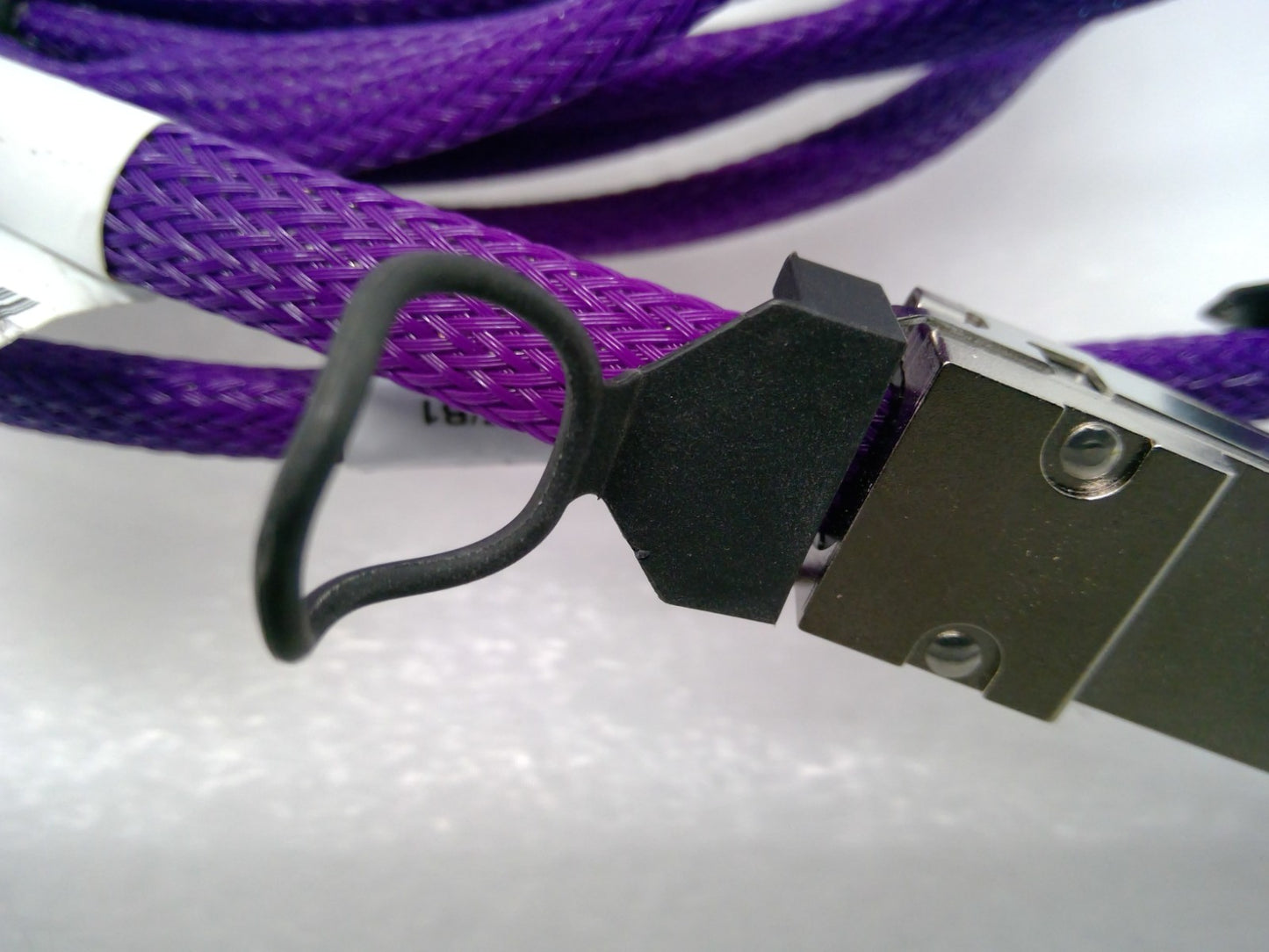 Molex 2114815012 800G OSFP to 2x 400G OSFP Breakout DAC Cable 2.5m 30AWG *Read*