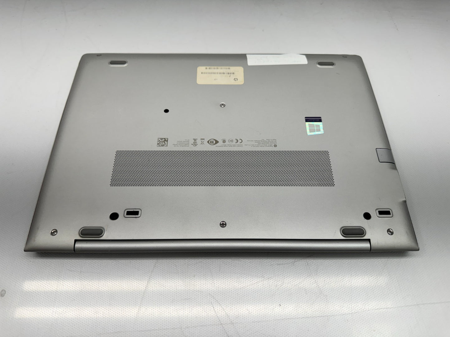 HP Elitebook 745 G5 Laptop AMD Ryzen 7 2700U@2.2GHz 16GB 256GB Win 11 w/AC *READ