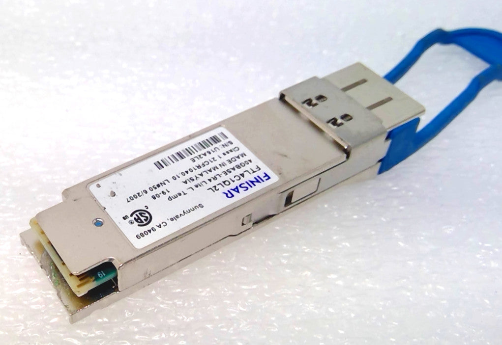 Finisar FTL4C1QL2L 40GBASE-LR4 2km QSFP+ Transceiver Module