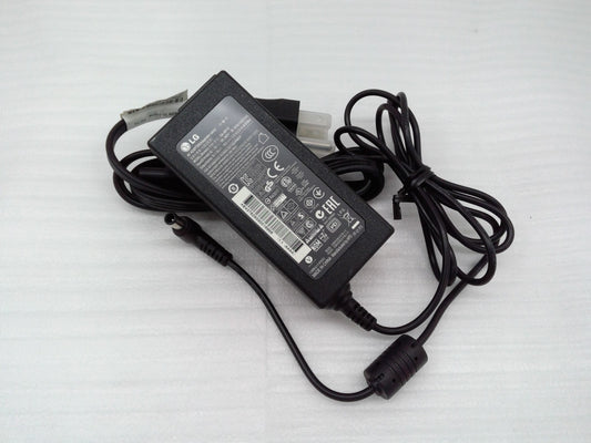 Original LG 19V 2.53A 48w AC Adapter for LG 32LH570B DA-48F19 6.5x4.4mm Black