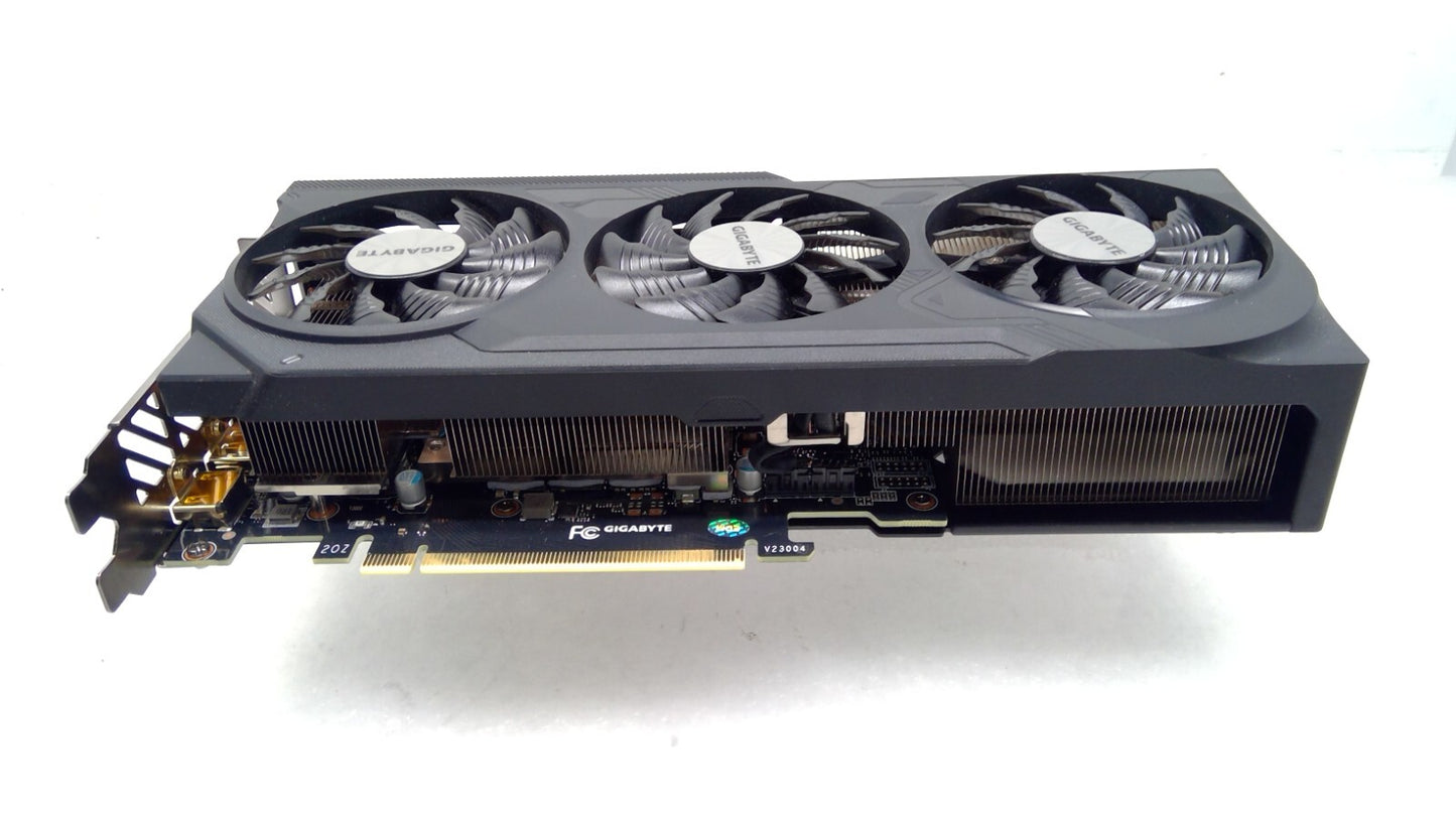 GIGABYTE GeForce RTX 4070 WINDFORCE OC 12GB GDDR6X Graphics Card GPU