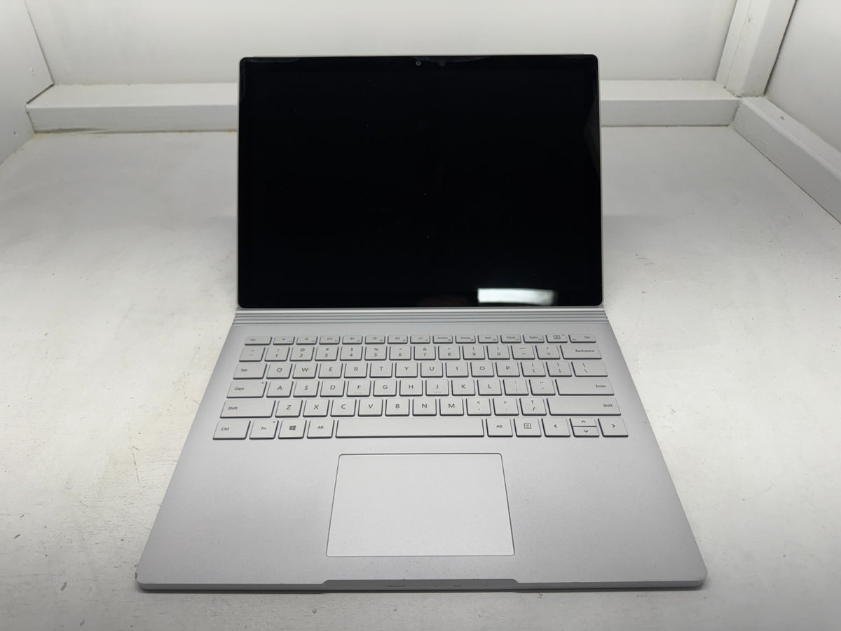Microsoft Surface Book 2 1832 Intel i7-8650U@1.9Ghz 16G 1TB GTX 1050 Win 11*READ