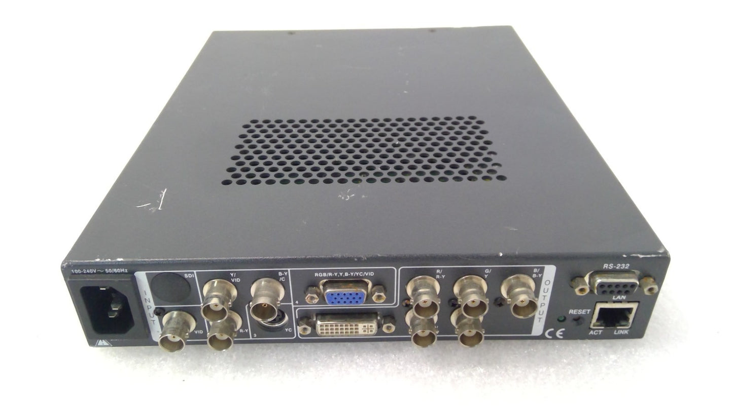 Extron DVS 304 DVI Digital 4 Input Video & RGB Scaler