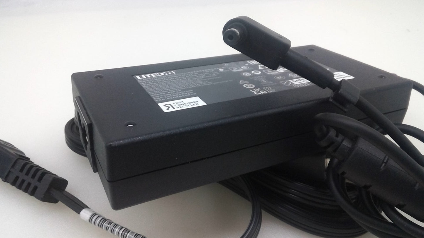 Liteon 135W PA-1131-26 9.5V 6.92A  5.5*1.7mm Tip AC Adapter Power Supply