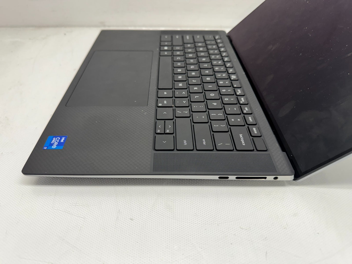 Dell Precision 5560 15.6" Intel i7-11850H@2.5GHz 16GB 256GB T1200 **READ**