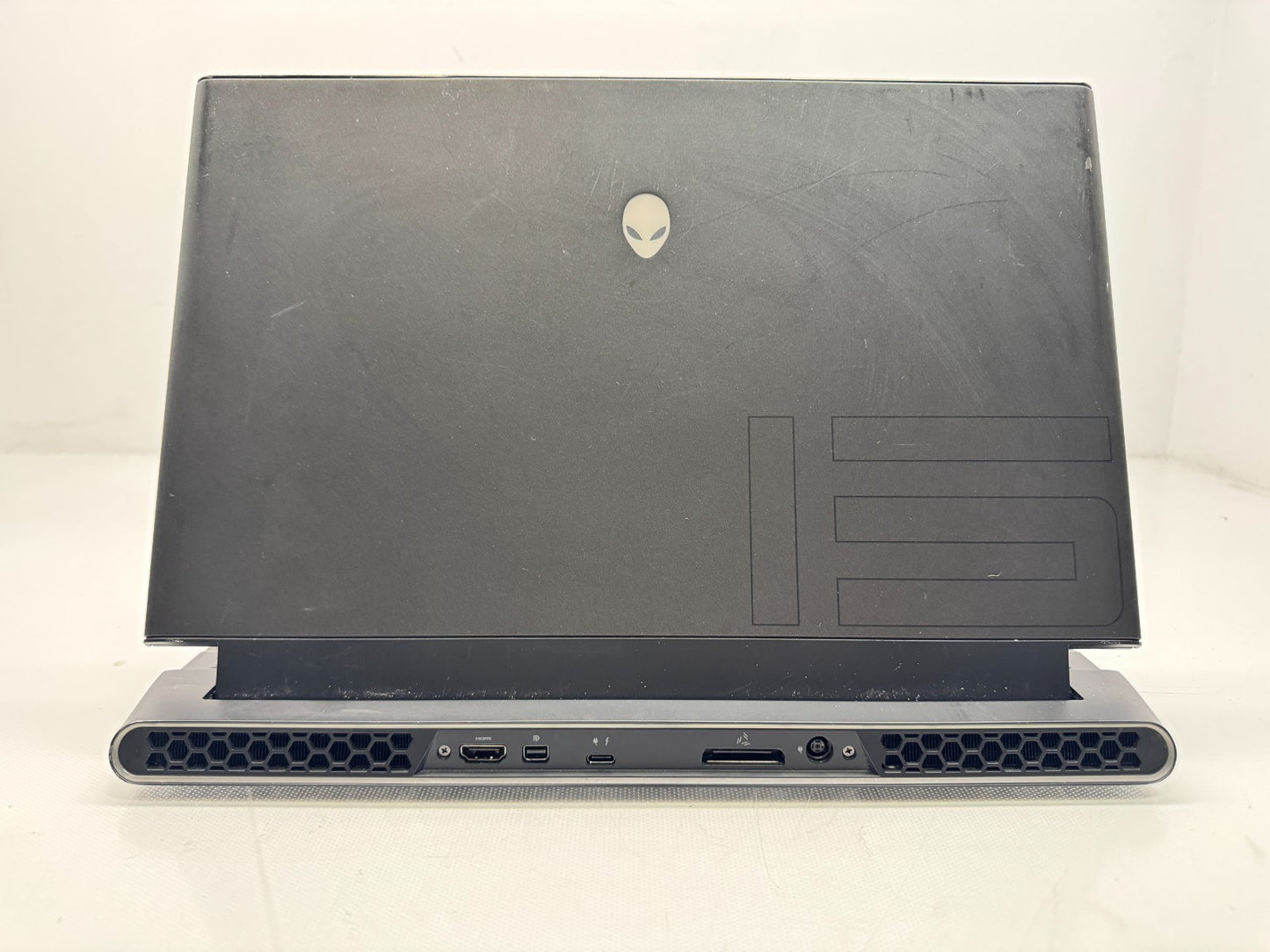 Dell Alienware M15 R3 15.6" Intel i7-10750H@2.3GHz 16GB 512GB RTX 2070 Gray W/AC