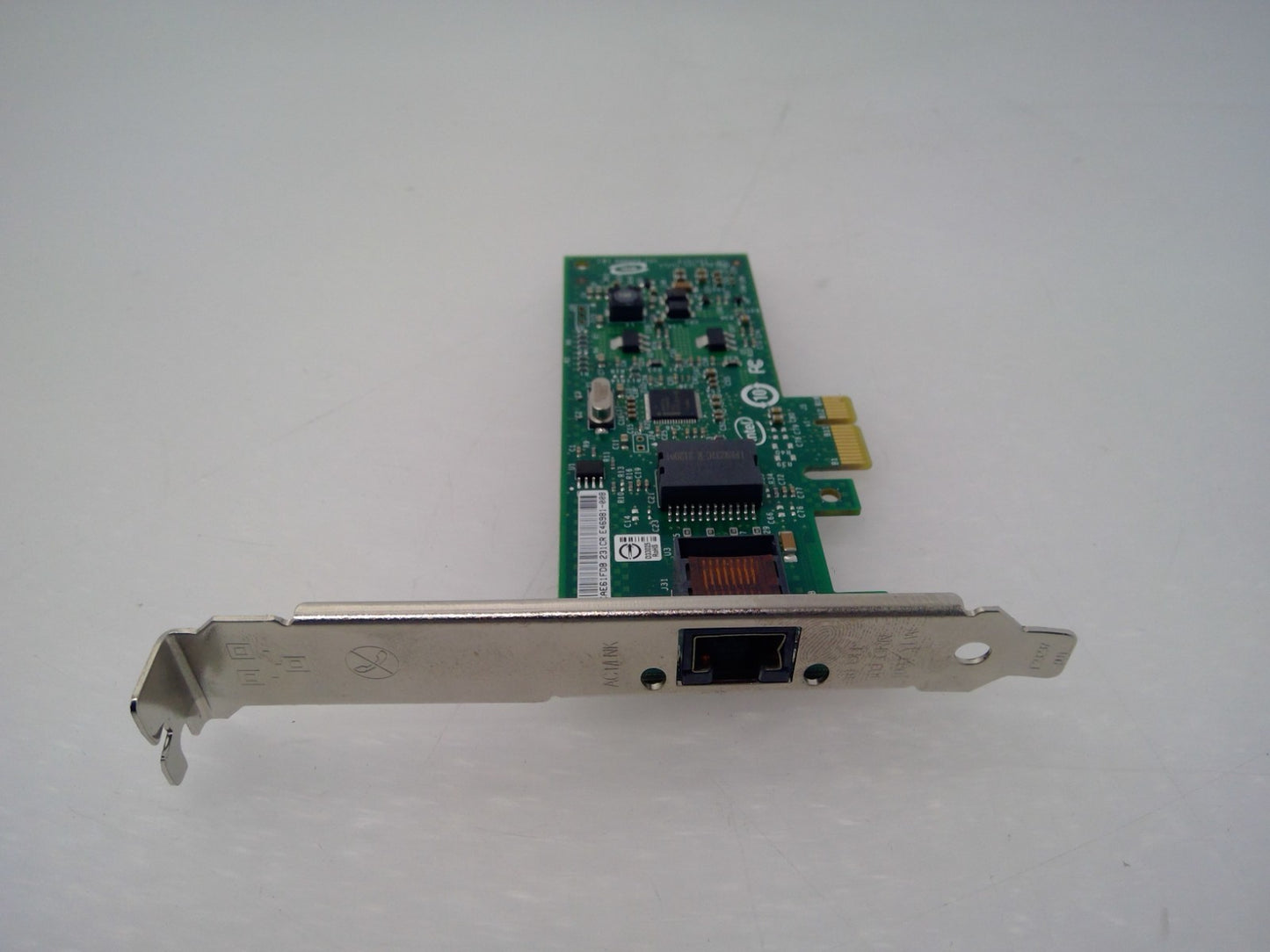 Intel EXPI9301CTBLK PCI Express x1 High Profile Gigabit Ethernet Card