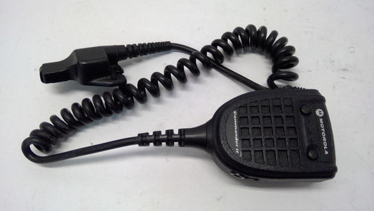 Motorola Commander  Remote Speaker Microphone  RMN5067B XTS3000 XTS5000