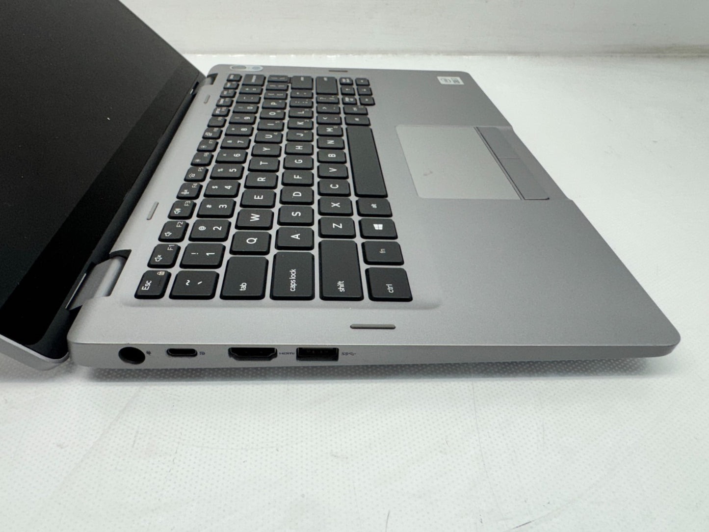 Dell Latitude 5310 2-in-1 Intel i7-10610U@1.8Ghz 16GB RAM 256G SSD Win 11 *Read*
