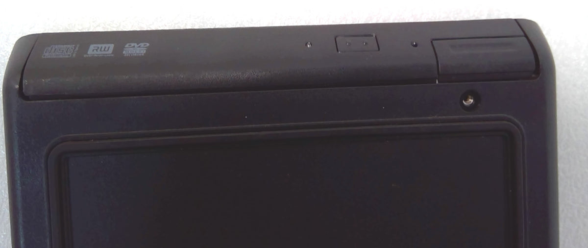 Genuine Dell Latitude K01B External Optical Drive Bay DVD R/RW eSATA(NO USB)