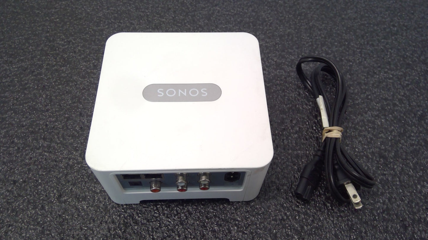 Sonos Connect Digital Media Streamer Works With S1 App Only