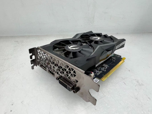 Zotac GAMING GeForce GTX 1650 AMP Core 4GB GDDR6 Graphics Card