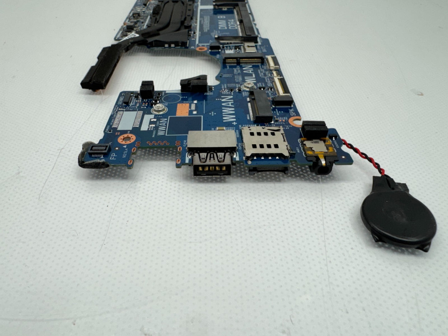 Dell Motherboard for Latitude 5310 2-in-1 i7-10610U@1.8Ghz 0YRD5G