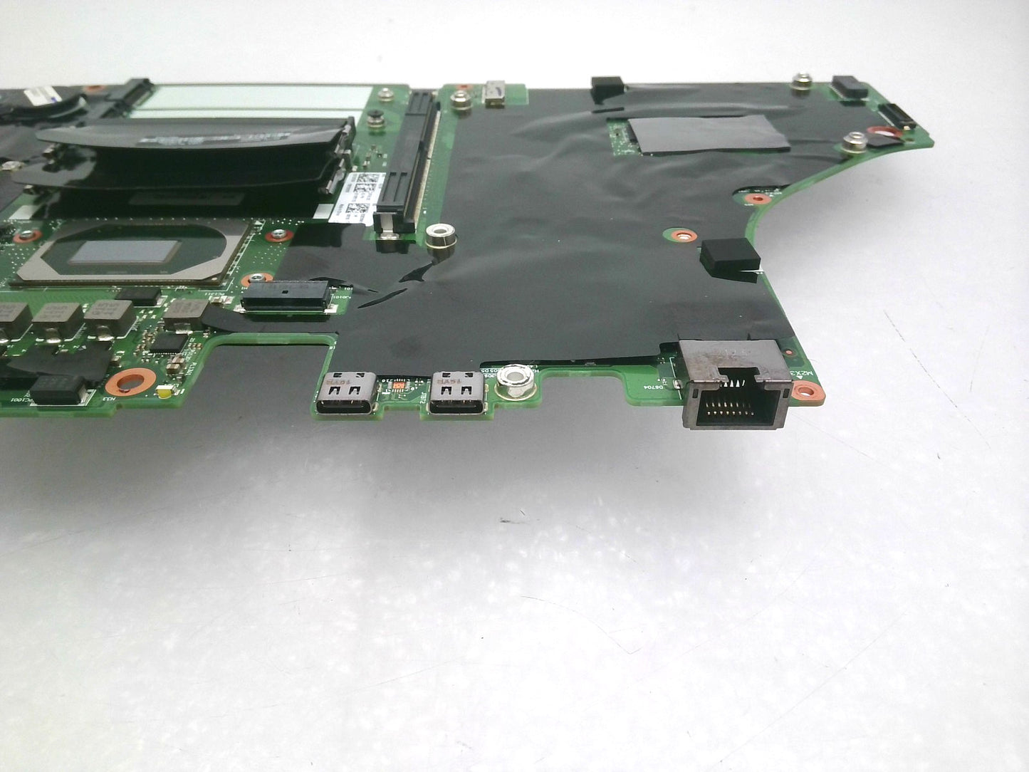 5B20Z25463 Lenovo Thinkpad P15 Gen 1 Laptop Motherboard  i7-10850H@2.70GHz