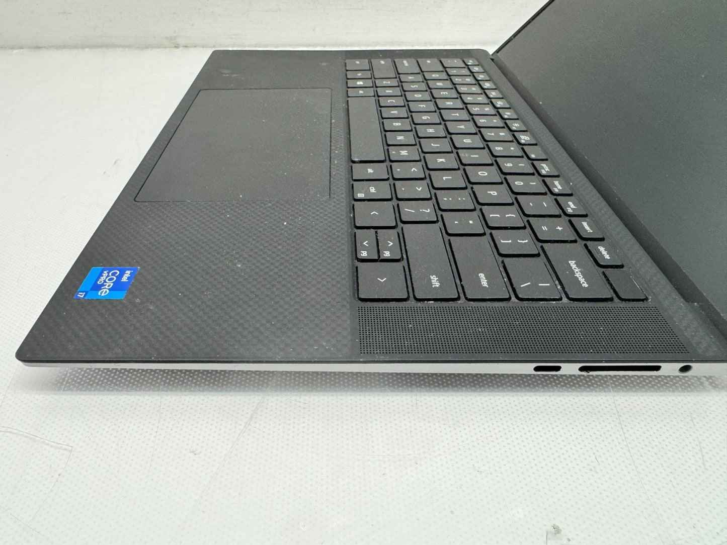 Dell Precision 5560 15.6" Intel i7-11850H@2.5GHz 16GB 256GB T1200 W/AC Win 11