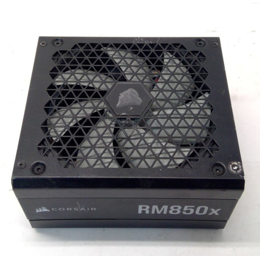 Corsair RM850x 850W 80 Plus Gold Fully Modular ATX 3.0 Power Supply PSU *READ*