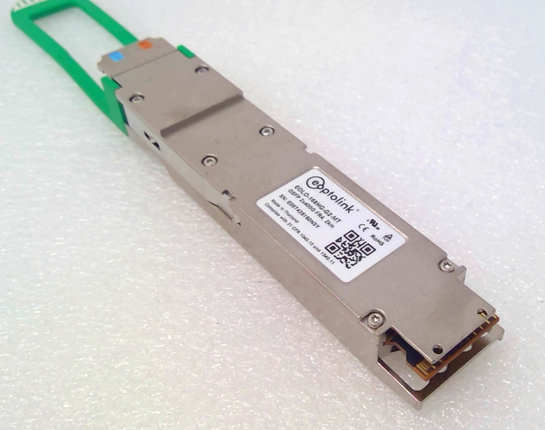 Eoptolink EOLO-168HG-G2-MT OSFP 2x400G FR4 2km Transceiver module