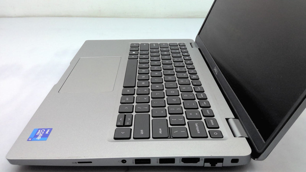 Dell Latitude 5420 Touch Laptop i7-1185G7@3.0GHz 16GB 256G SSD Win11 **Read**
