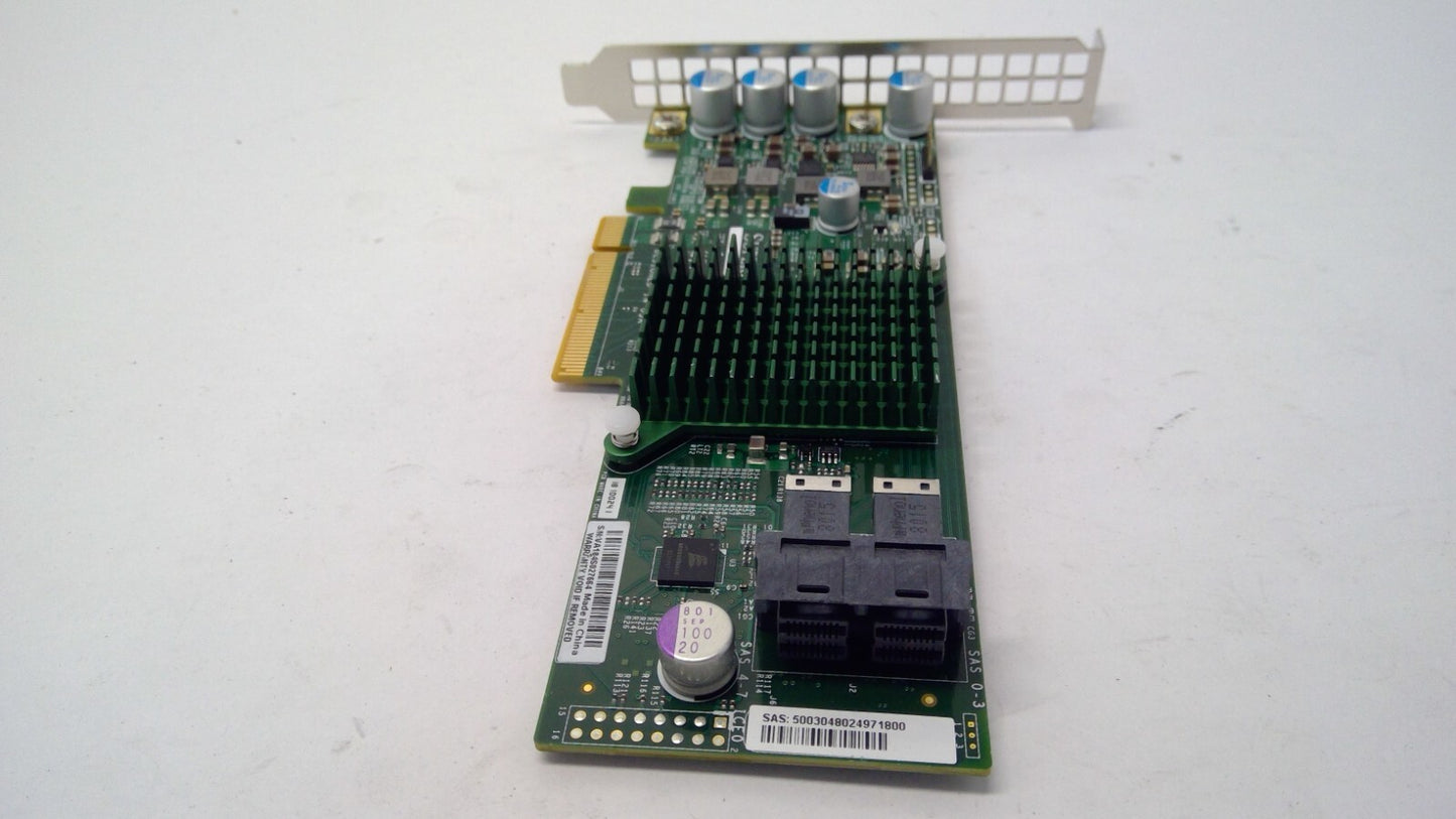 AOC-S3008L-L8E SUPERMICRO 12Gb/s Eight-Port SAS Internal HBA Adapter H/P Bracket