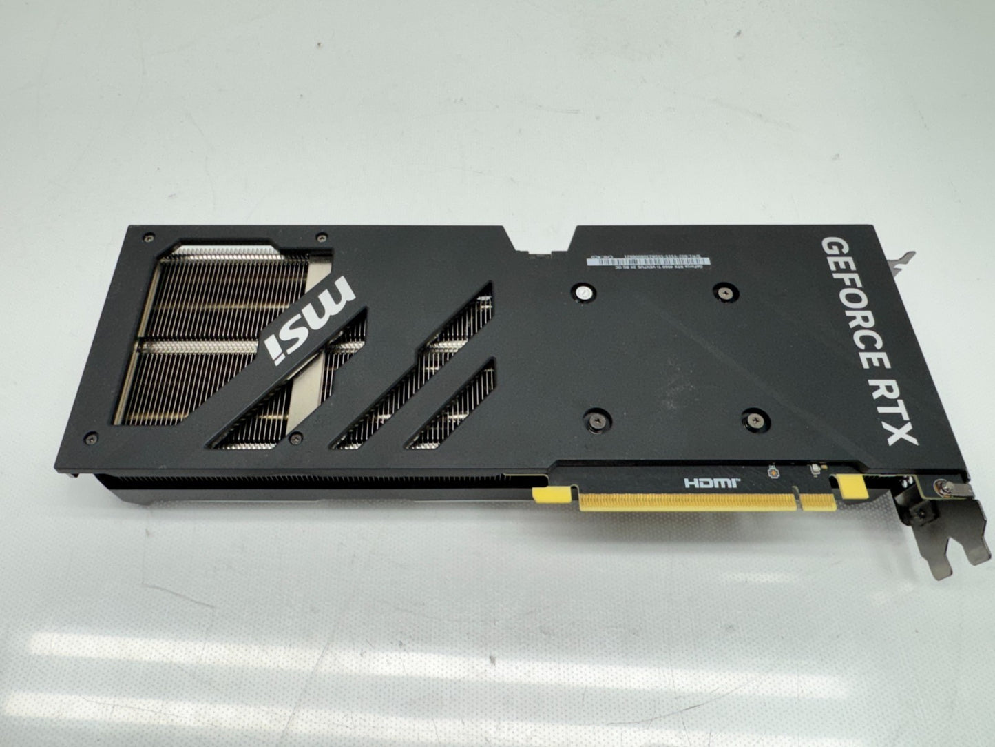 MSI GeForce RTX 4060 Ti 8GB Ventus 3X GDDR6 Graphics Card Tested