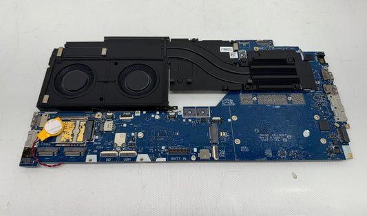 Dell Precision 7670 Motherboard Intel i9-12950HX@2.3GHz 053N5K LA-L882P