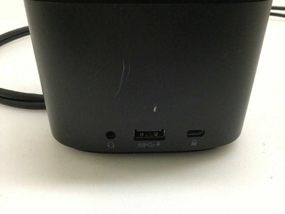 Lot of 10 HP Thunderbolt 3 Dock 230W G2 HSN-IX01 Docking Station No Ac *Read