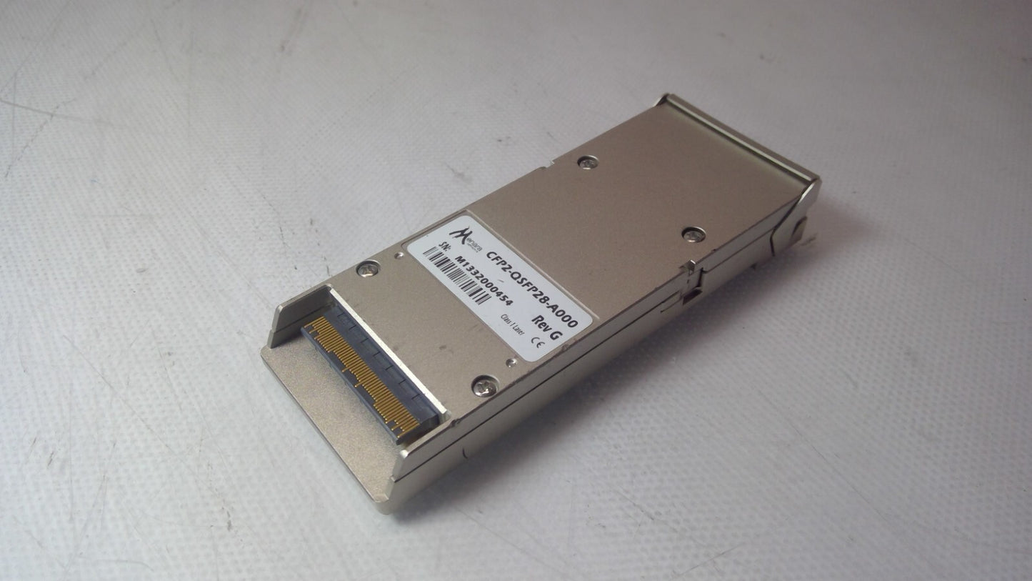 Menara Networks CFP2-QSFP28-A000 Adapter Module