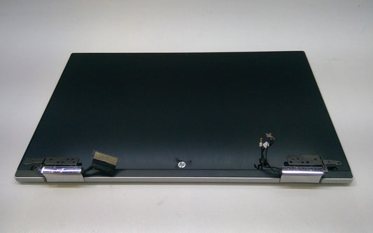 HP Pavillion 15-er0051nr 15.6" 1920x1080 Glossy Screen Complete Assembly Silver