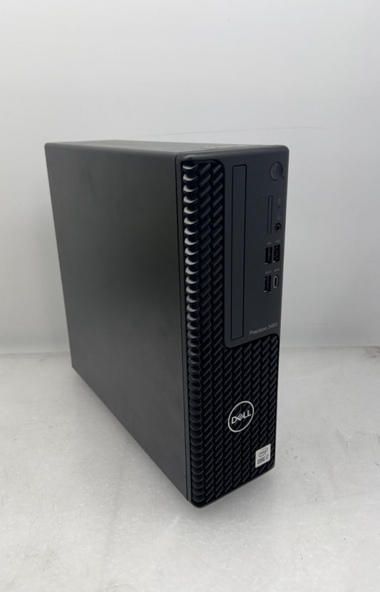 Dell Precision 3450 SFF intel i7-10700@2.9GHz 32GB RAM 512GB SSD UHD 630 No OS