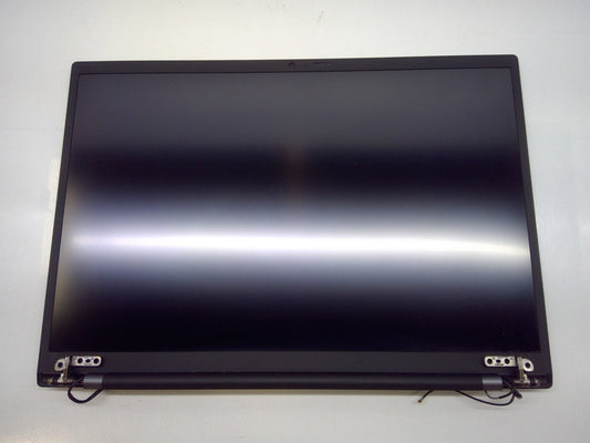 Lenovo X1 Carbon 9th Gen 14" 1920 x 1200 Matte Screen Complete Assembly Black