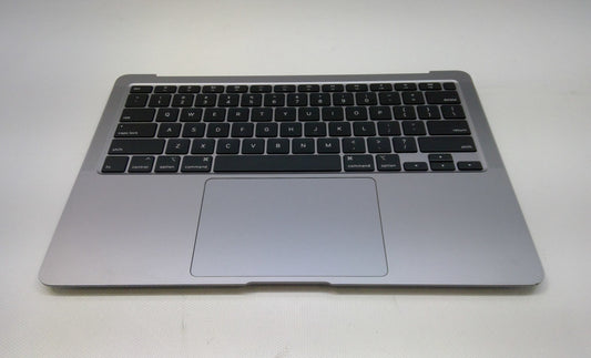 Genuine Apple MacBook Air 13" A2179 Top Case Cover Palmrest US Keyboard Battery
