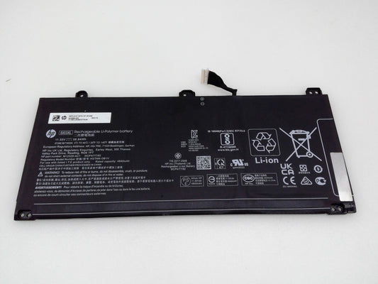 HP SI03XL OEM Battery For HP Chromebook 14B-NB 14B-NA 14C-CC 15A-NB M12329-1D1