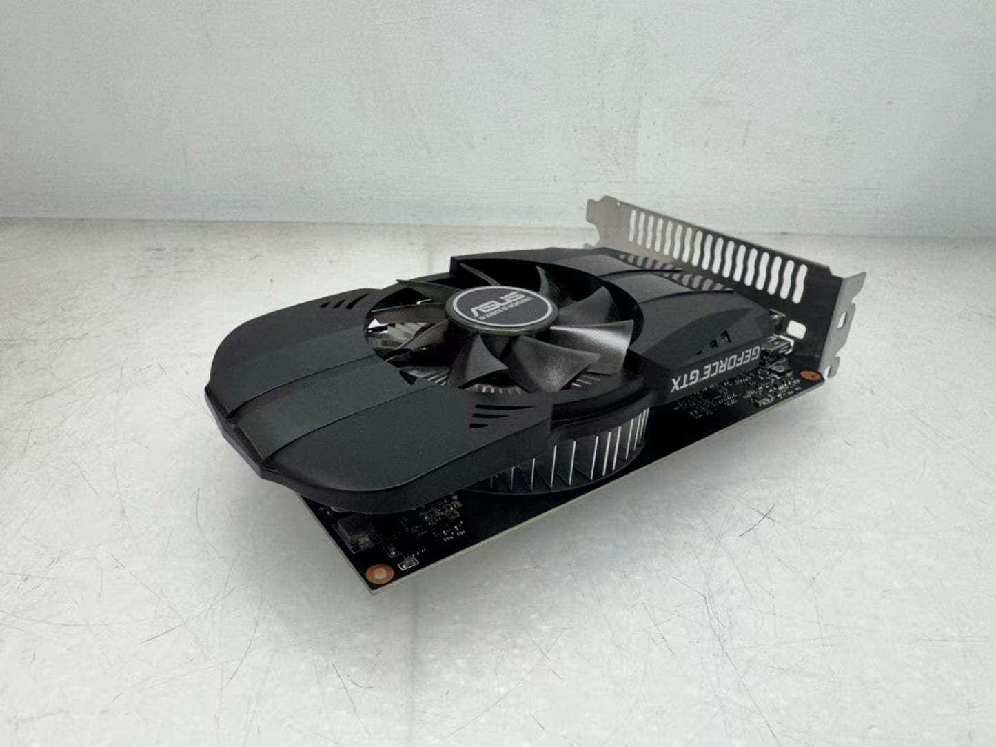 ASUS Phoenix GeForce GTX 1650 4GB GDDR6 Graphics Card GPU PH-GTX1650-O4G