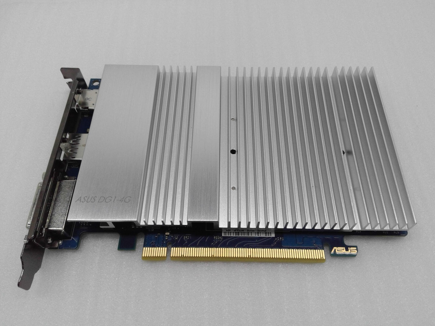 ASUS INTEL DG1 4GB DG1-4G Graphics Cards