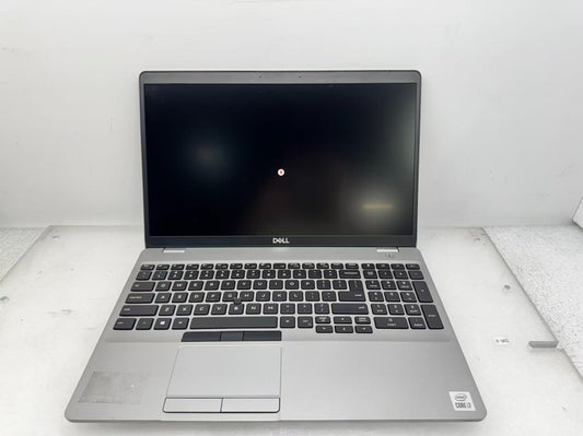Dell Latitude 5510 15.6" Laptop i5-10310U@1.7GHz 16GB RAM 256GB SSD *Read*