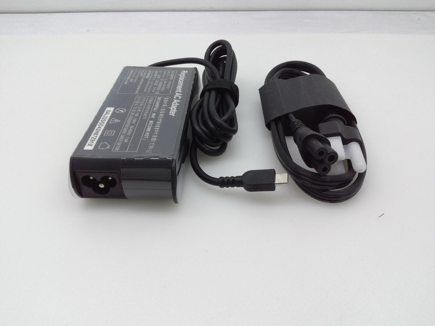 95W  Type-C USB-C Replacement AC Adapter 20V 4.75A  15V 3A 9V 3A 5V 3A 15W