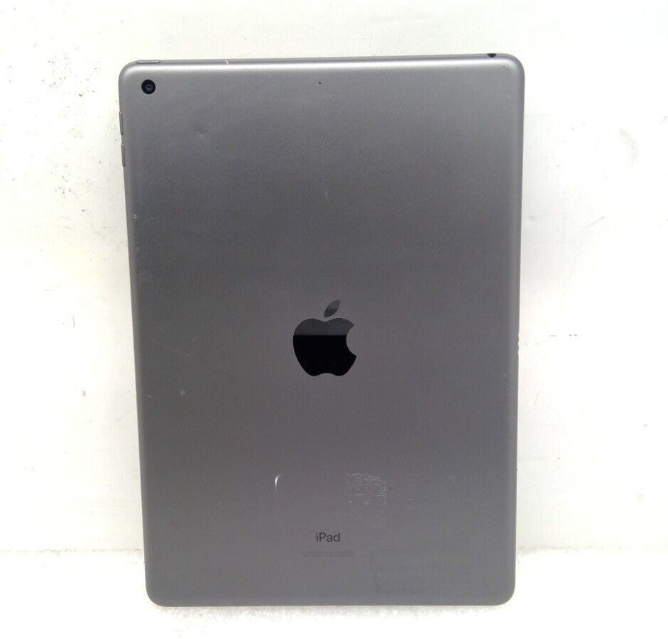 Apple iPad (9th Gen)Wi-Fi 10.2"64GB A2602 MK2k3LL/A - Gray No BOOT B20 "Read"