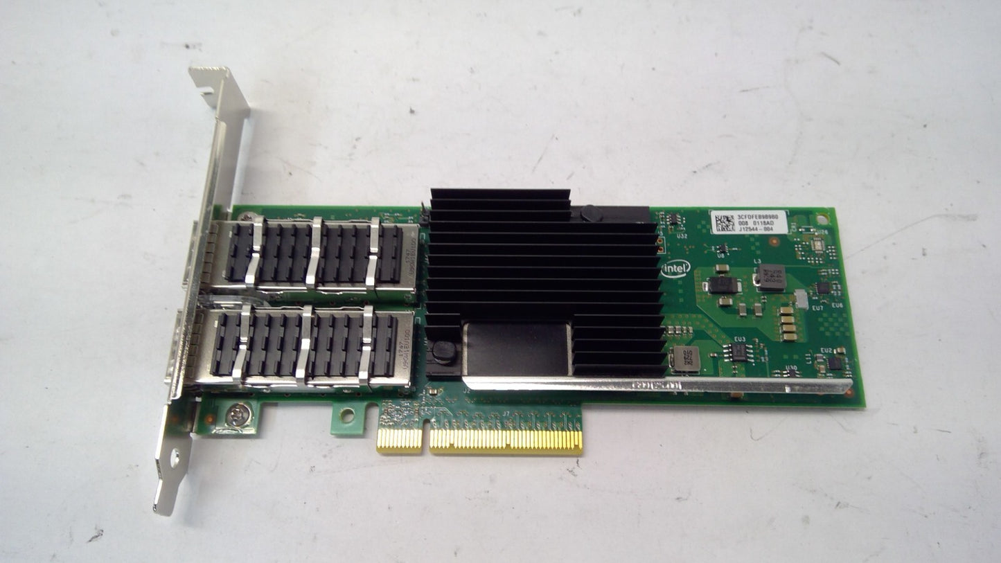 Cisco UCSC-PCIE-ID40GF Intel XL710-QDA2 Dual Port 40G QSFP+ 30-100132-01