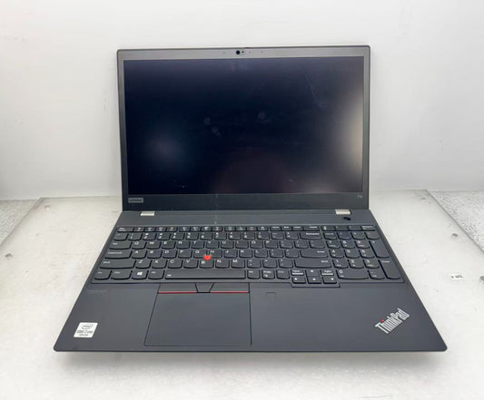 Lenovo ThinkPad T15 15.6" Intel i7-10610U@1.8GHz 16GB DDR4 256G W/AC