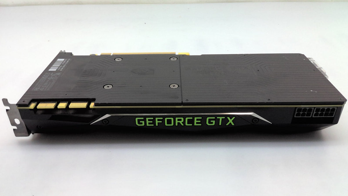 NVIDIA  GeForce TITAN X 900-1G611-2500-000 1.42 GHz Core 12 GB GDDR5X PCI-E 3.0