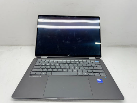 HP OmniBook Ultra Flip 14-fh0013dx Ultra 7 256V@2.2Ghz 16G RAM 256SSD W/AC *Read