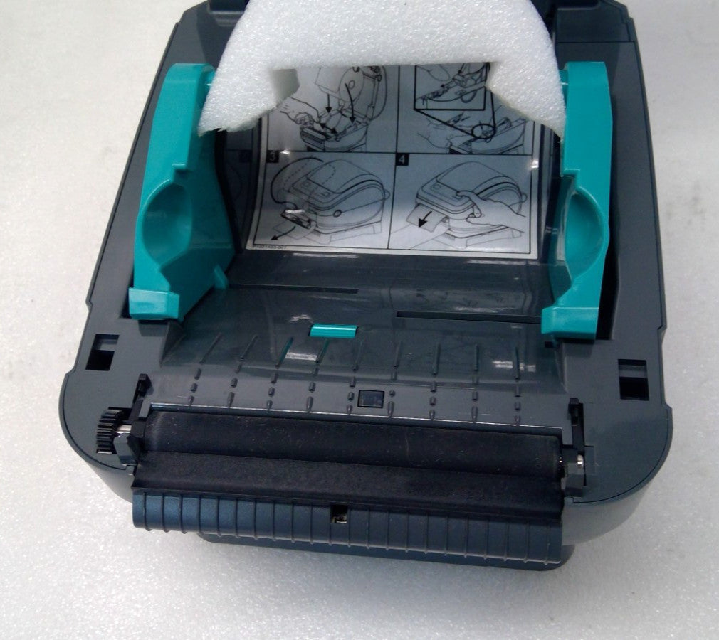 Zebra ZP450 Ethernet Direct Thermal Label Printer ZP450-0502-0004A*READ*