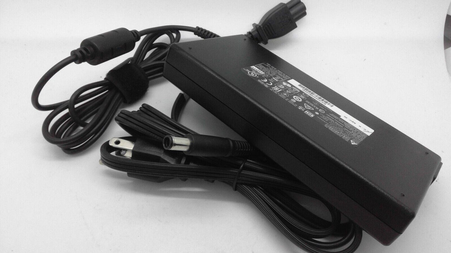 Original Delta ADP-150VB B AC Adapter 150W 19.5V 7.7A  7.5 mm Tip w/power cord