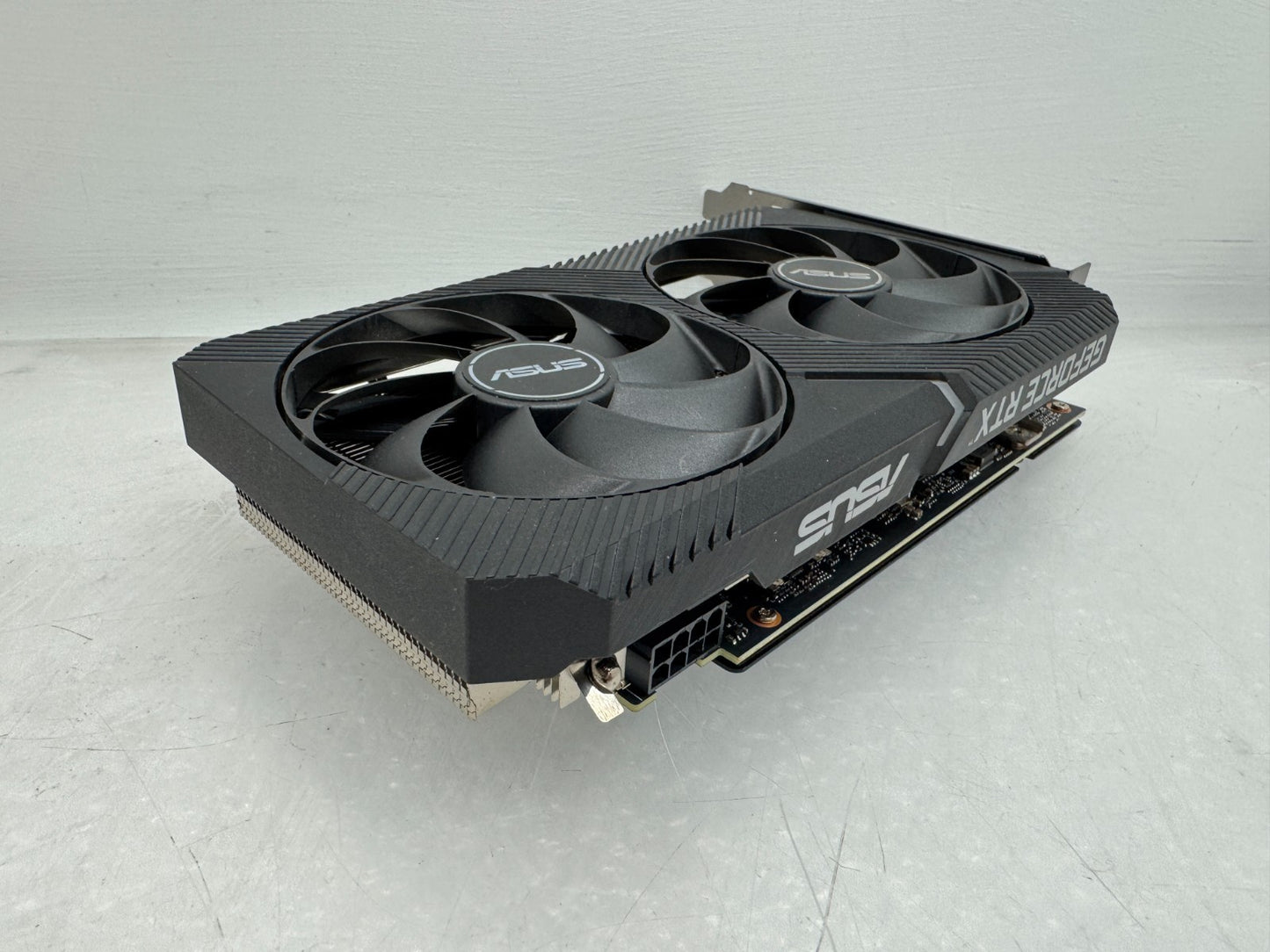 ASUS Nvidia GeForce RTX3060 OC 8G Graphics Card DUAL-RTX3060-O8G