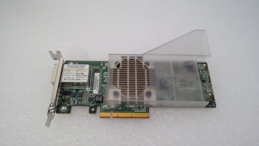 HP 726913-001 750054-001 H241 12Gbps DUAL PORT EXT SAS PCIe HOST BUS ADAPTER