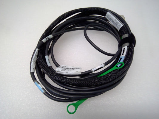Amphenol 200G QSFP56 TO 2X100G QSFP28 HDR Splitter DAC 4M 28AWG NDARHG-G103