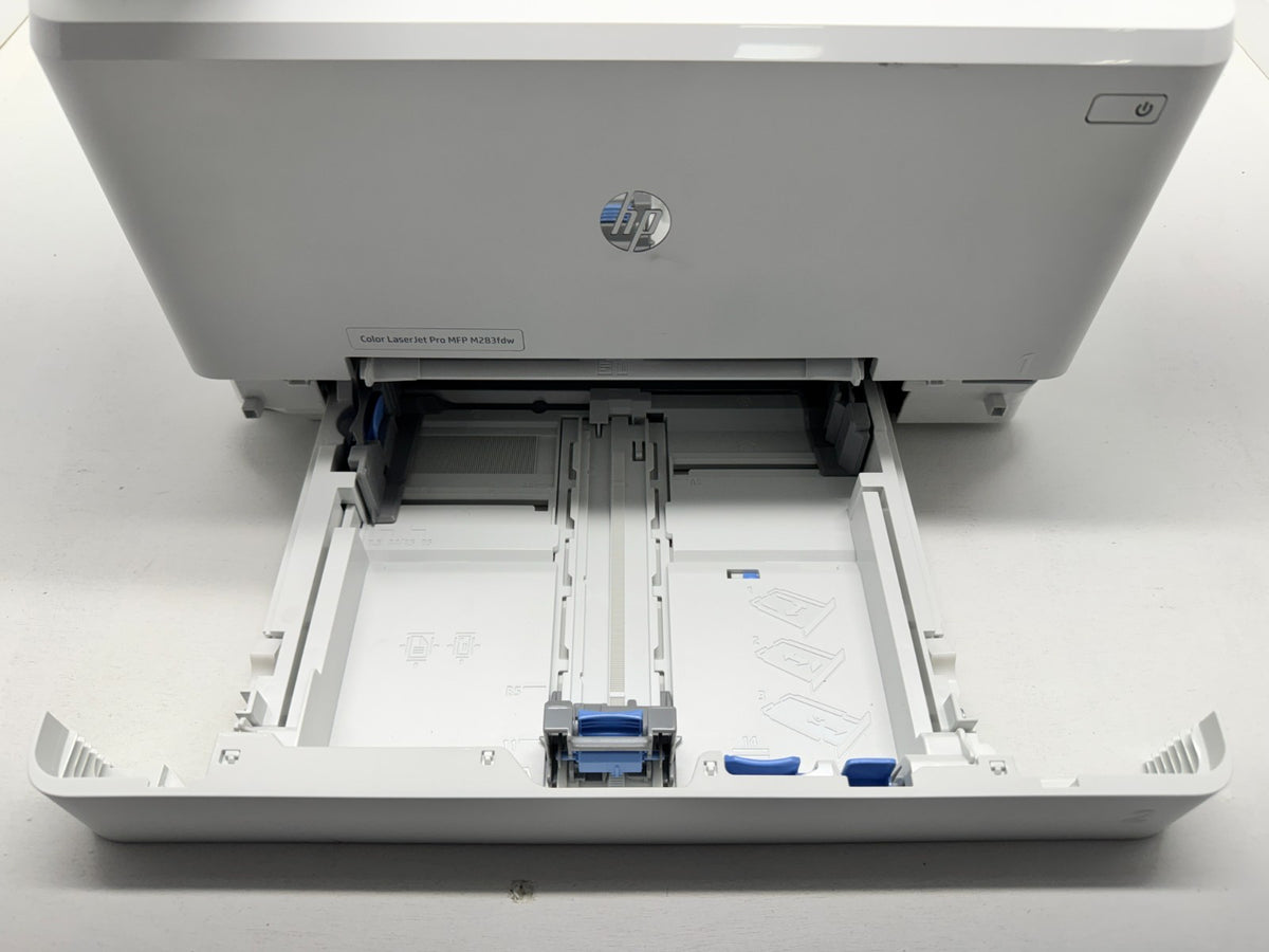 HP Color LaserJet Pro MFP M283fdw all-in-one wireless color laser printer Tested