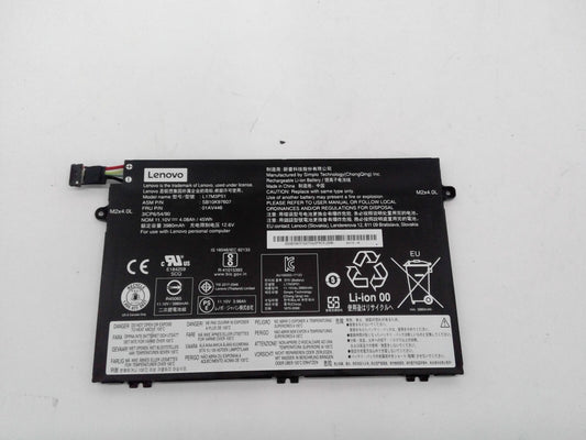 OEM Lenovo ThinkPad E15 Battery 11.10V 45Wh 3980mAh L17M3P51 5B10W13890